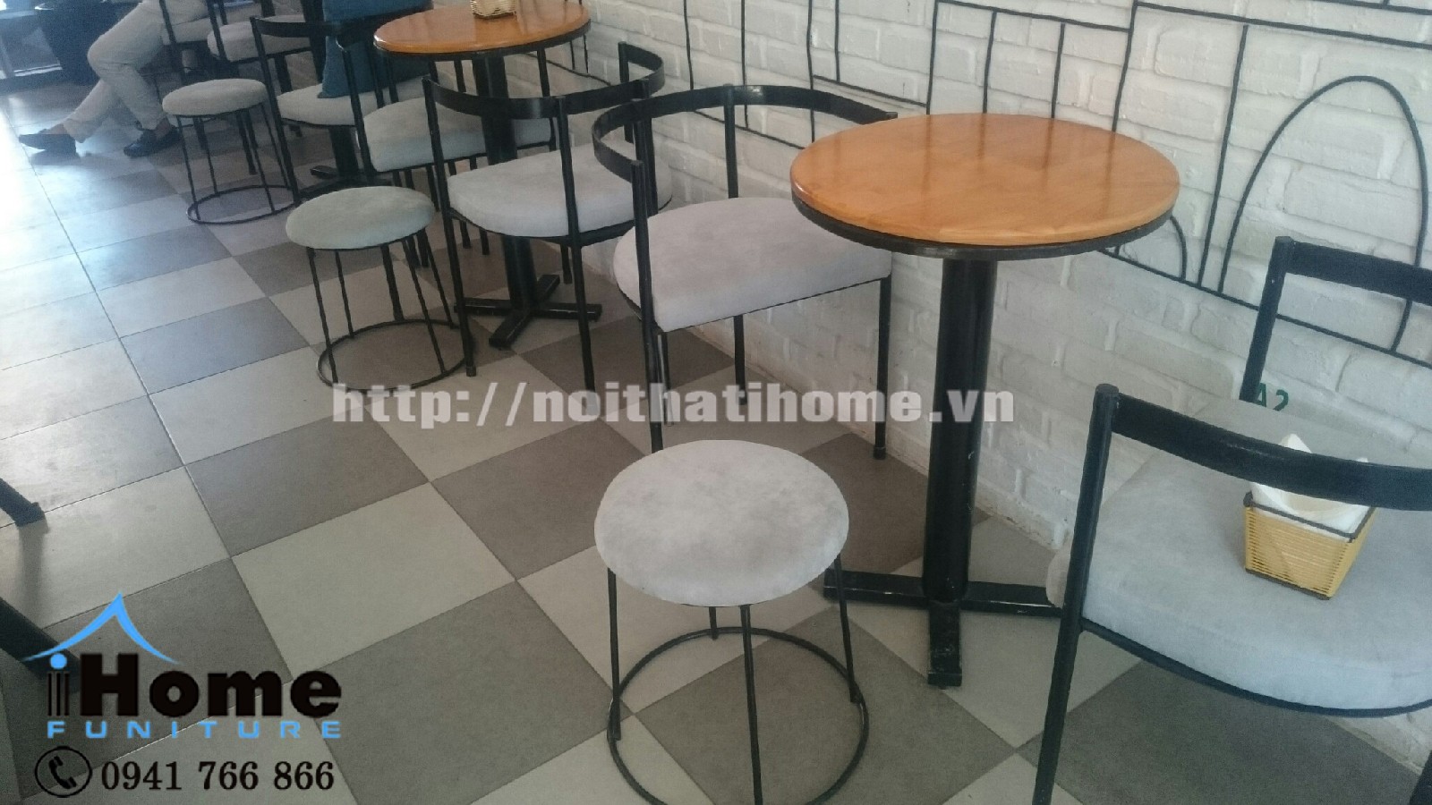 bàn cà phê đẹp